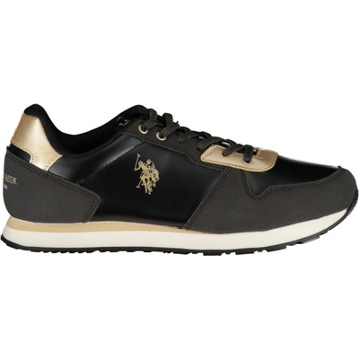 U.S. Polo Assn. dámska športová obuv čierna