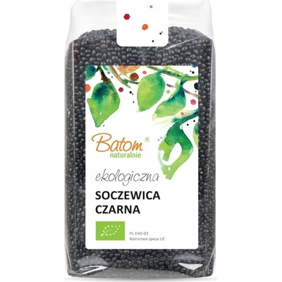 Batom Šošovica čierna 0,5 kg