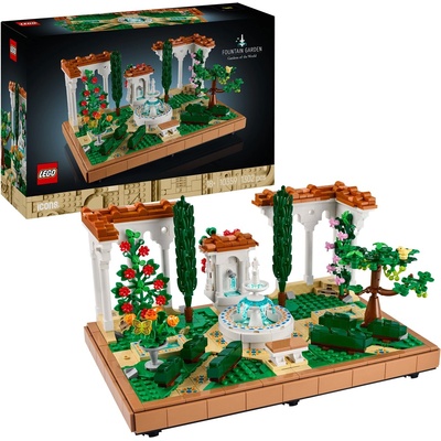 LEGO® ICONS™ - Fountain Garden (10359)