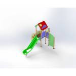 Playfactory КОМБИНИРАНО ДЕТСКО СЪОРЪЖЕНИЕ ps0016 (ps0016)