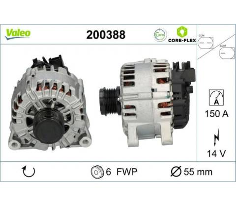 generátor VALEO 200388