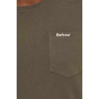 Barbour Памучна тениска Barbour (MTS1114)