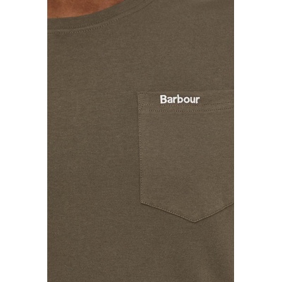 Barbour Памучна тениска Barbour (MTS1114)