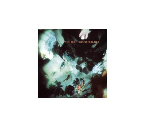 Cure - Disintegration CD