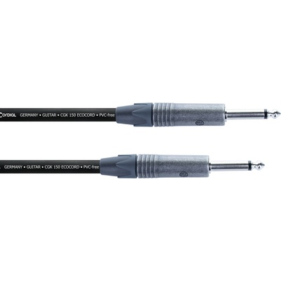 Cordial Ecocord PP 3 m Директен - Директен Инструментален кабел (ECOCORD 3 PP)