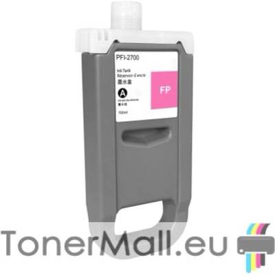 Canon Мастилена касета CANON PFI-2700 Fluorescent Pink 5297C001AA