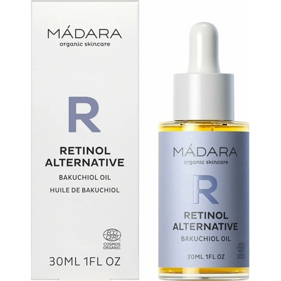 MÁDARA Retinol Alternative Bakuchiol Oil 30 ml