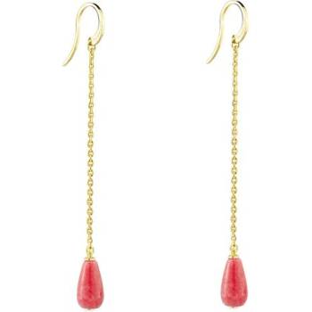 Rebecca Дамски обеци с нефрит Rebecca BTUOOR29 (BTUOOR29)