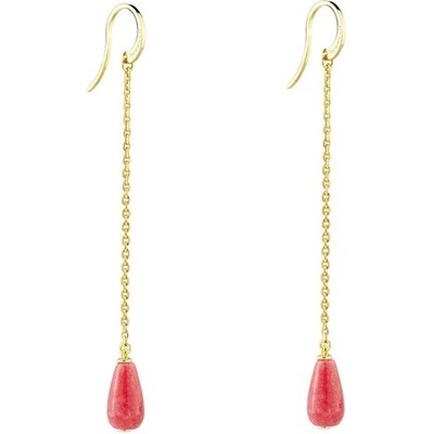 Rebecca Дамски обеци с нефрит Rebecca BTUOOR29 (BTUOOR29)