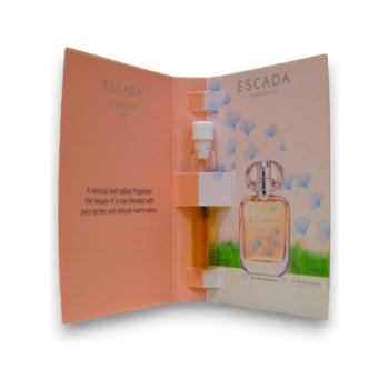 Escada Celebrate Life Eau de Parfum EDP за жени 1.5 мл мостра