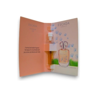 Escada Celebrate Life Eau de Parfum EDP за жени 1.5 мл мостра