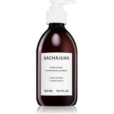 Sachajuan Hand Lotion Fresh Lavender 300 ml