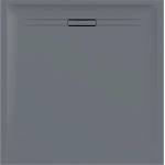 Geberit Sestra - Душ-тава 90x90 см, сива 550.260. 00.2 (550.260.00.2)
