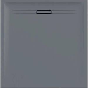 Geberit Sestra - Душ-тава 90x90 см, сива 550.260. 00.2 (550.260.00.2)