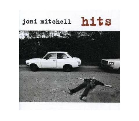 Mitchell,joni: Hits CD