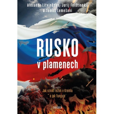 Rusko v plamenech - Tomáš Lemešani