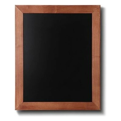 Extera.cz Reklamní křídová tabule, světle hnědá, 40 x 50 cm 26769