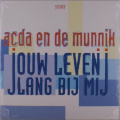 Aa en de Munnik - Jouw Leven Lang Bij Mij LP cd