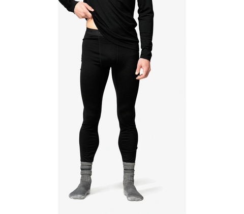 Devold Breeze Man Long Johns čierna