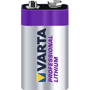 Varta Professional Lithium 9V 1ks 6122301401