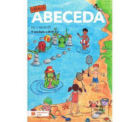 Hravá abeceda