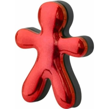 Mr&Mrs Fragrance Jeff Chrome Raspberry & Patchouli