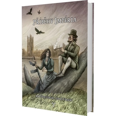 Příběhy impéria - Kryštof a Jonáš Ferencovi