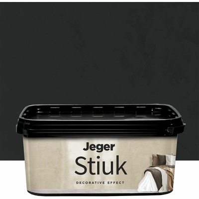 Jeger Stiuk 2 l carbon lesklá,
