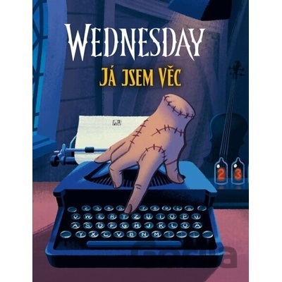 Wednesday Já jsem Věc - CooBoo SK