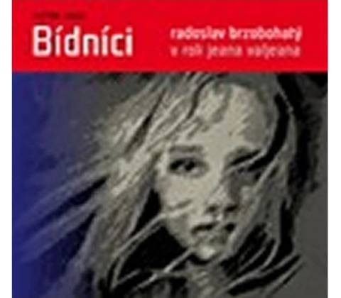 Bídníci - CDmp3