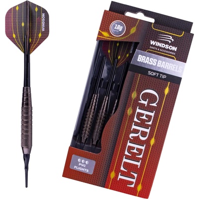 Windson Gerelt 18 G Brass Set, os