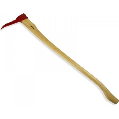 DEMA Lesnícka sapina s ozubením, ručný špicák 120 cm