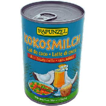 Rapunzel Bio Kokosové mlieko 400 ml
