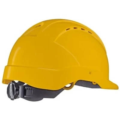 PRA-P-OR s. r. o Prapor industrie / Предпазна каска - жълта Универсална (prapor510031)