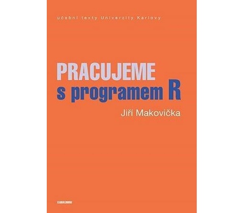 Pracujeme s programem R