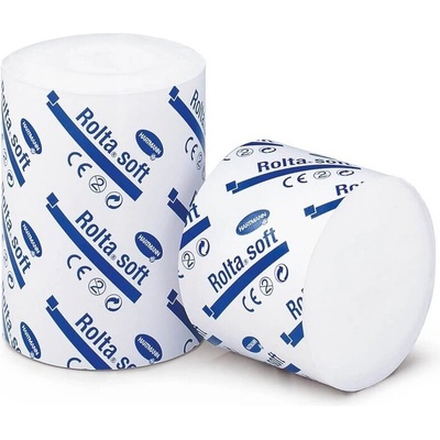 HARTMANN Rolta soft Синтетична подложка превръзка 10cm x 3m