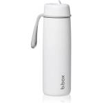 b.box Stainless Steel Thermos Bottle термобутилка със сламка