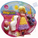 Modelovací hmoty PlayFoam kuličková modelína Princezna a přátelé