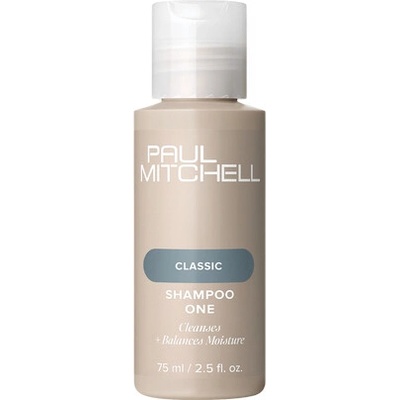 Paul Mitchell Šampon pro šetrné mytí vlasů 75 ml