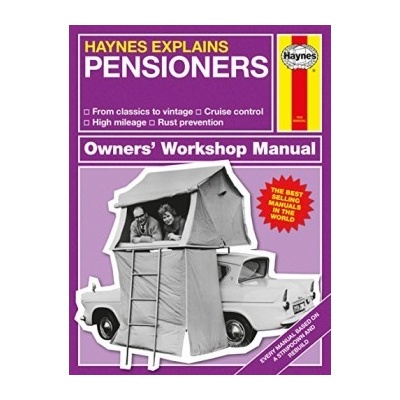 Pensioners - Haynes Explains Mini Manual HBoris Starling