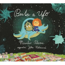 Miroslav Adamec Berta a Ufo