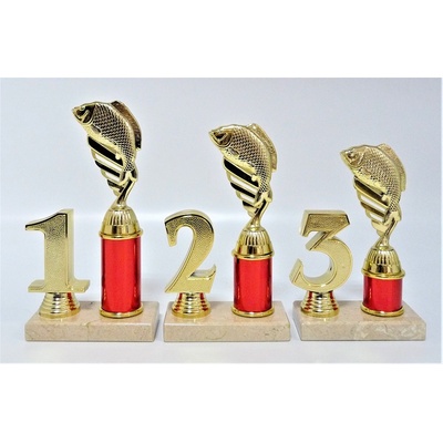 VIZINGR Ryby trofeje 72-P442.01 72-P442.01/19 cm