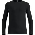 Odlo Мъжко синтетично термобельо Odlo Active Light Bl Top Crew Neck L/S Synthetic base layer - Black (014-2600-0111)