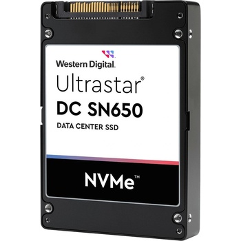 Western Digital Ultrastar DC SN650 2.5 7.68TB U.3 (0TS2374/WUS5EA176ESP5E3)
