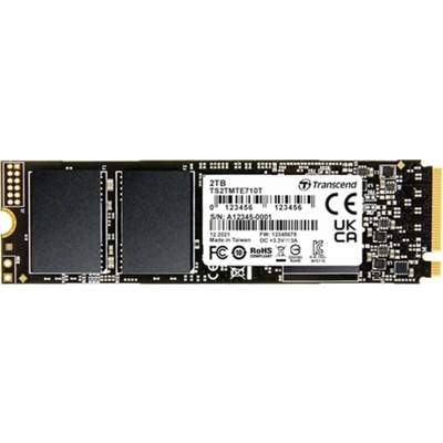 Transcend MTE710T 256GB, TS256GMTE710T