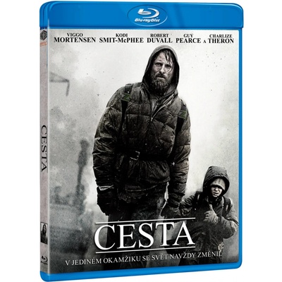 Apokalypsa Cesta smrti BD