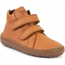 Froddo detské členkové barefoot topánky AUTUMN Cognac G3110263-2