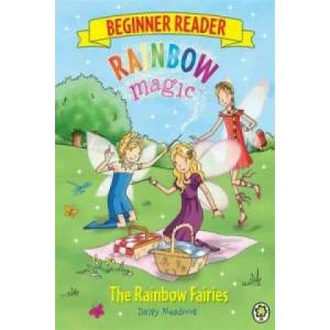 Rainbow Magic Beginner Reader: The Rainbow Fairies | Daisy Meadows (2014)