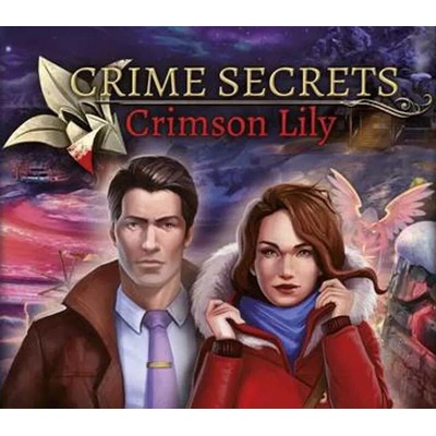 Crime Secrets: Crimson Lily