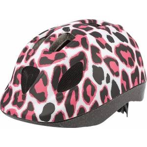 Polisport POLISPORT, Kid helmet Pinky Cheetah (AM5913)